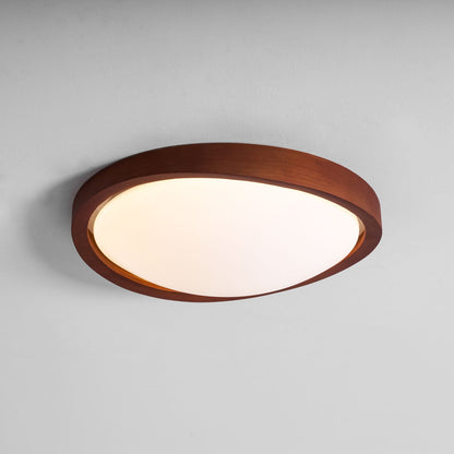 Arcwood Ceiling Light