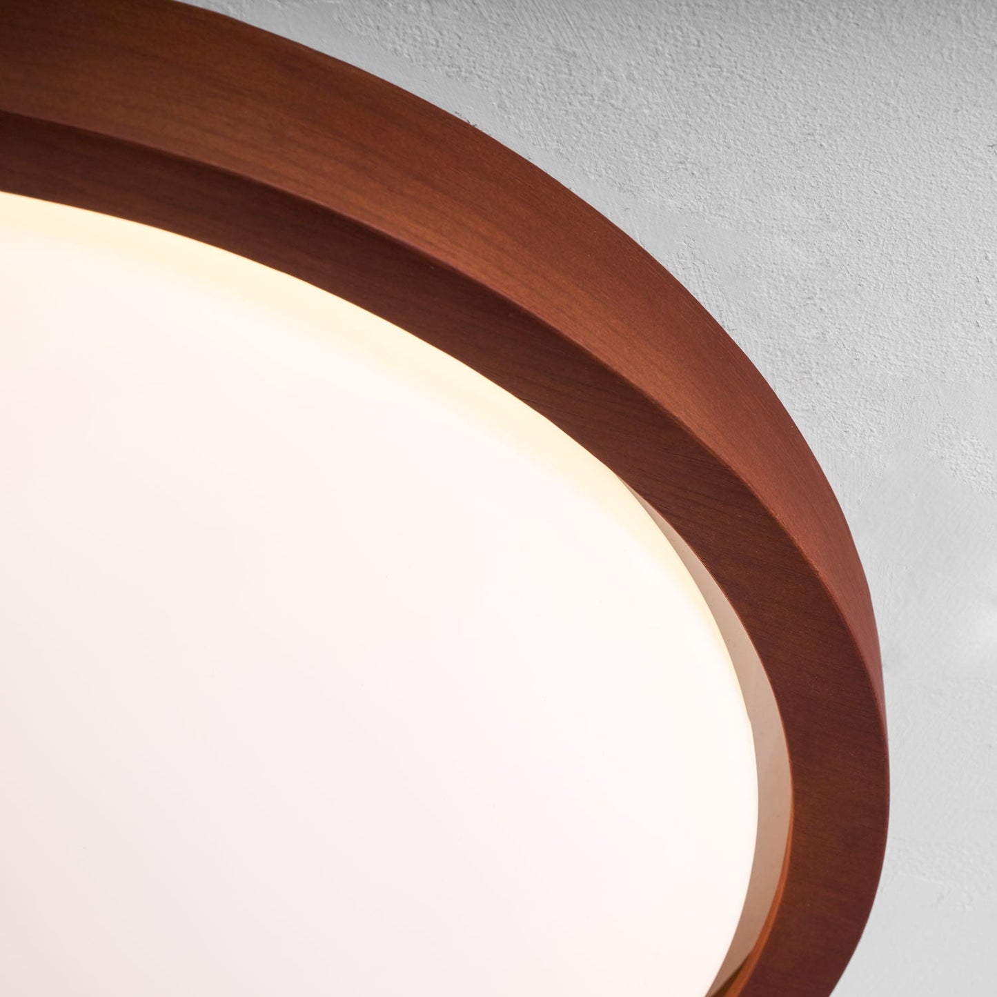 Arcwood Ceiling Light