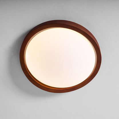 Arcwood Ceiling Light
