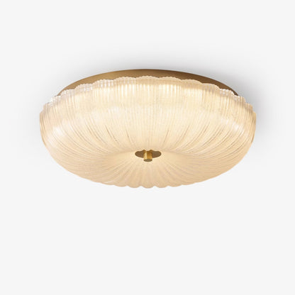 Frosted Ceiling Light