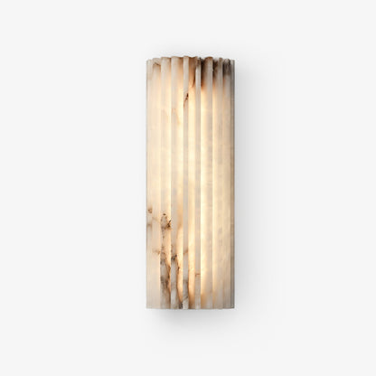 Alabaster Veil Wall Sconce