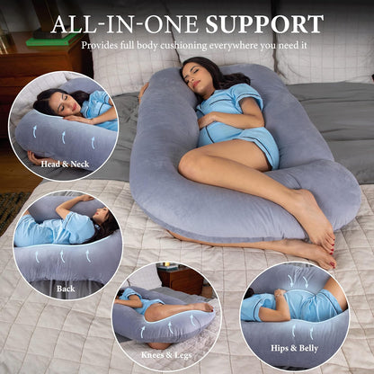 Full Body Pregnancy Pillow
