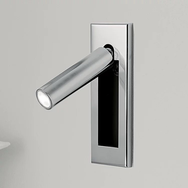 Recessed Bedside Wall Sconce