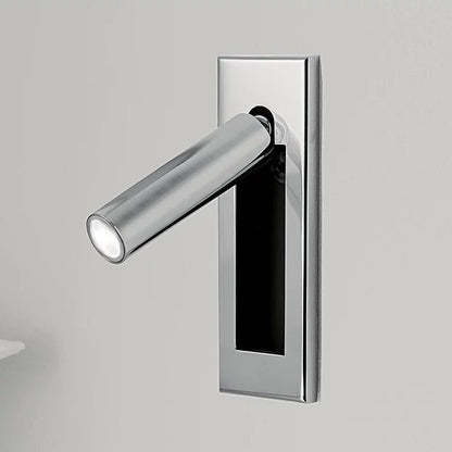 Recessed Bedside Wall Sconce