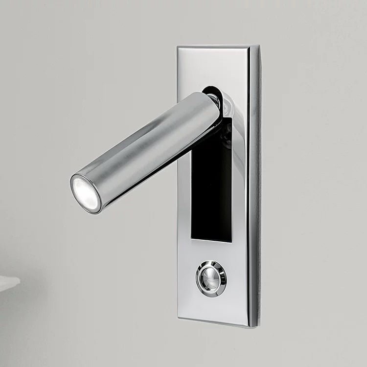 Recessed Bedside Wall Sconce