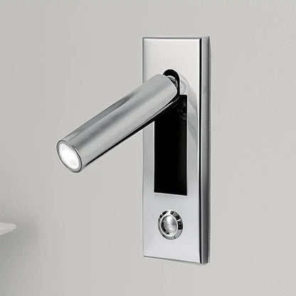 Recessed Bedside Wall Sconce