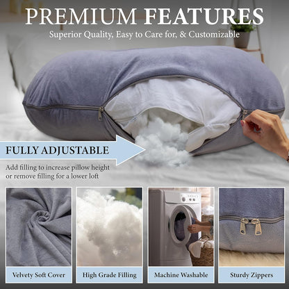 Full Body Pregnancy Pillow