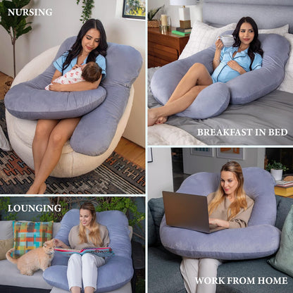 Full Body Pregnancy Pillow