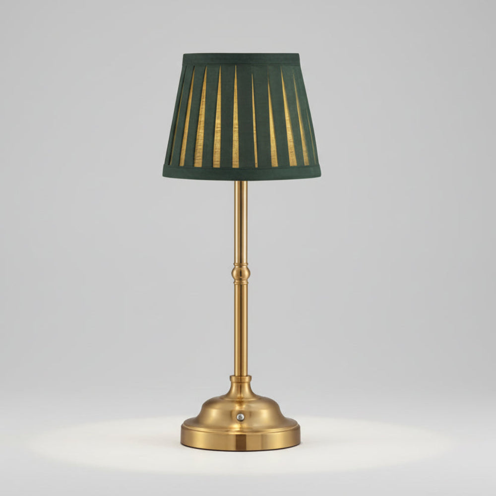 Cozy Cordless Table Lamp