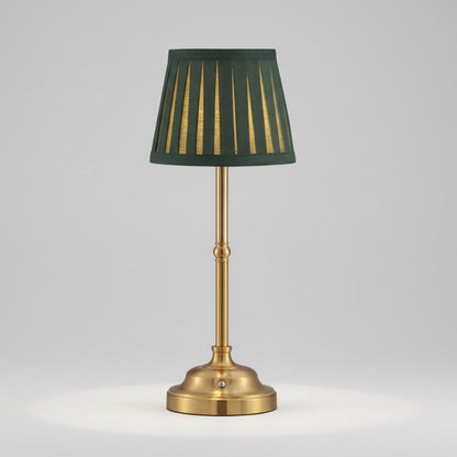Cozy Cordless Table Lamp