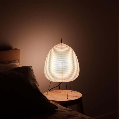 Japanese Lantern Table Lamp