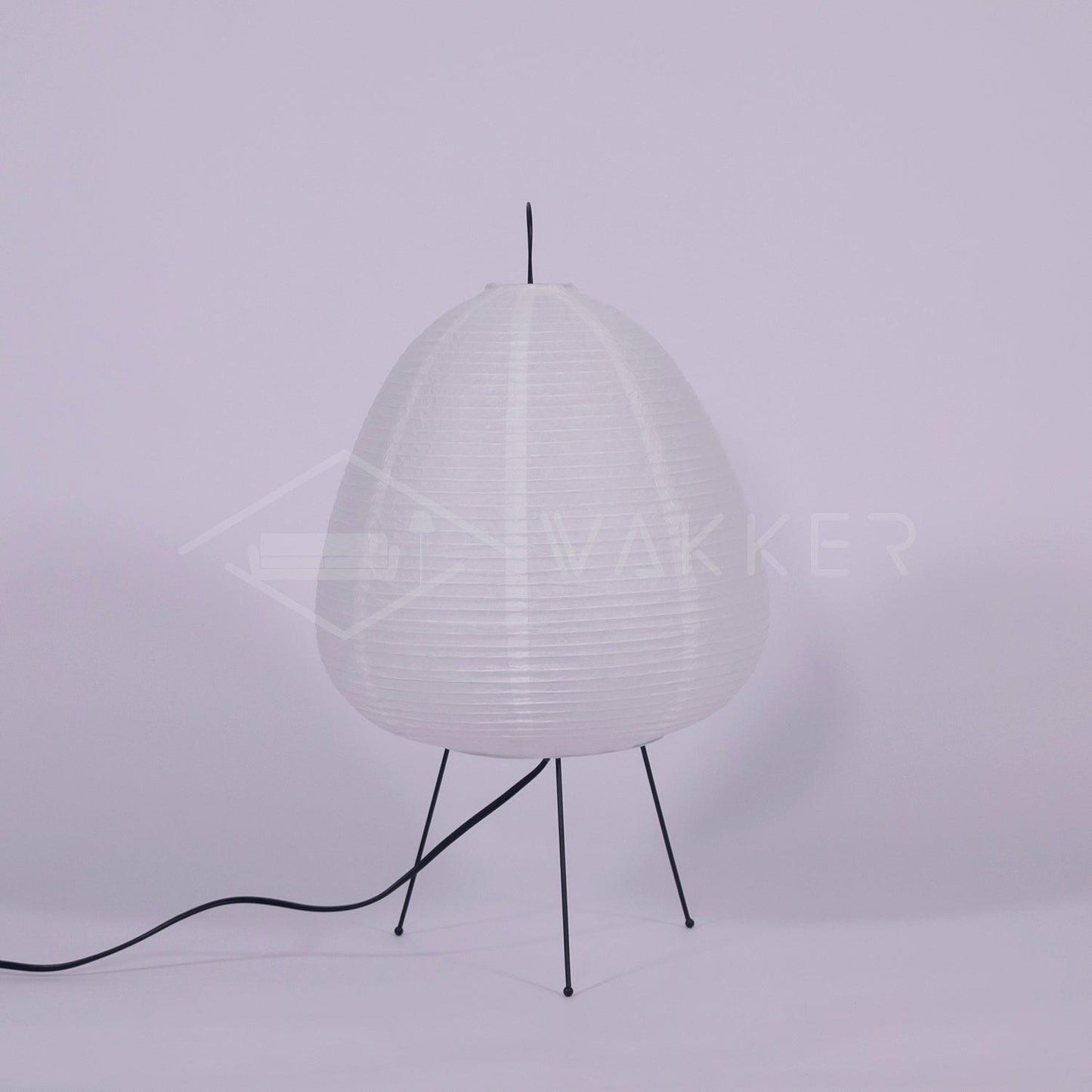 Japanese Lantern Table Lamp