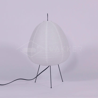 Japanese Lantern Table Lamp