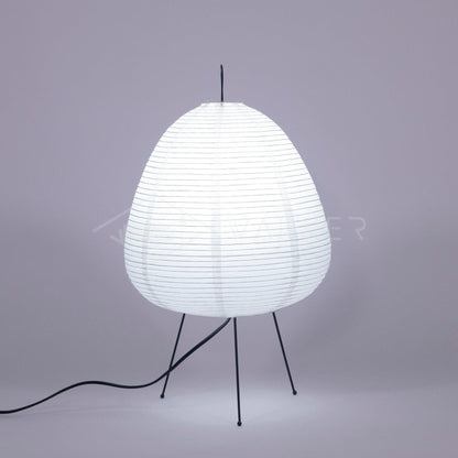 Japanese Lantern Table Lamp