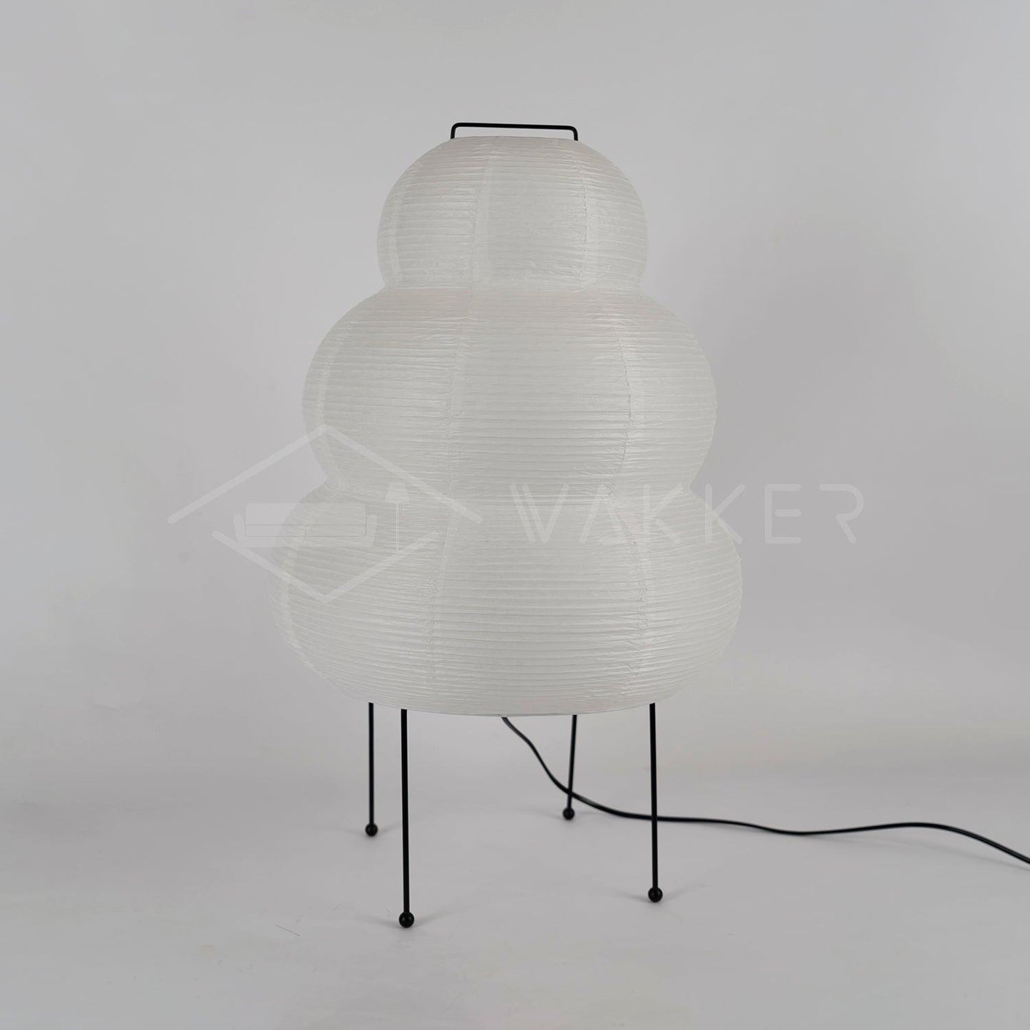Japanese Lantern Table Lamp