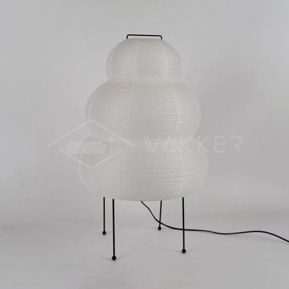 Japanese Lantern Table Lamp