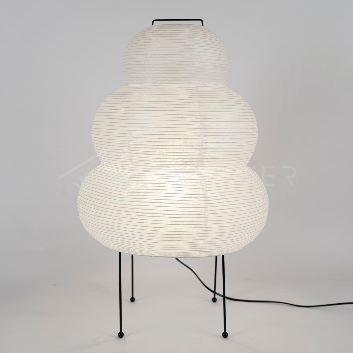 Japanese Lantern Table Lamp