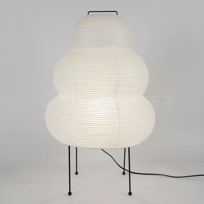 Japanese Lantern Table Lamp