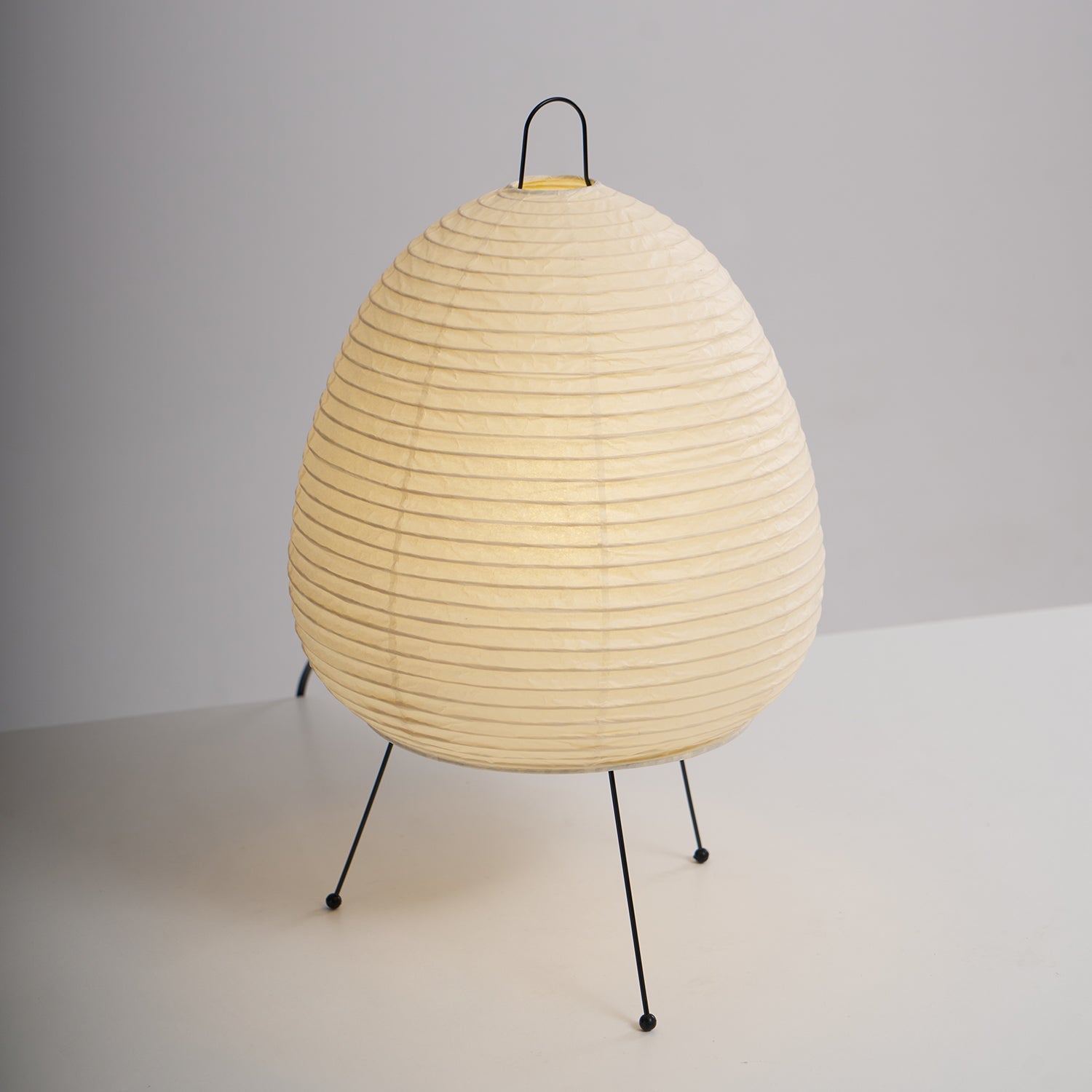 Japanese Lantern Table Lamp