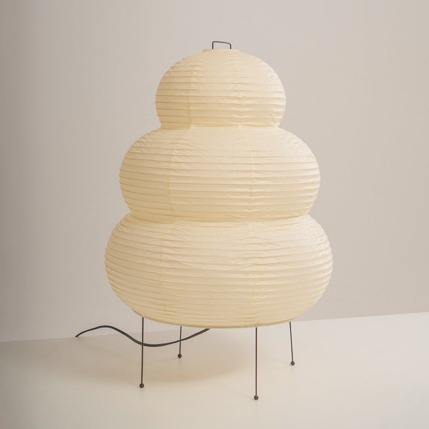 Japanese Lantern Table Lamp