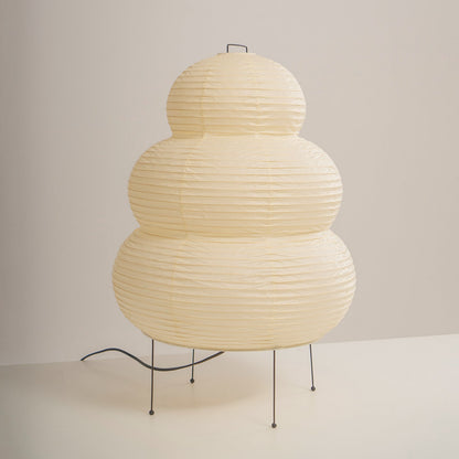Japanese Lantern Table Lamp