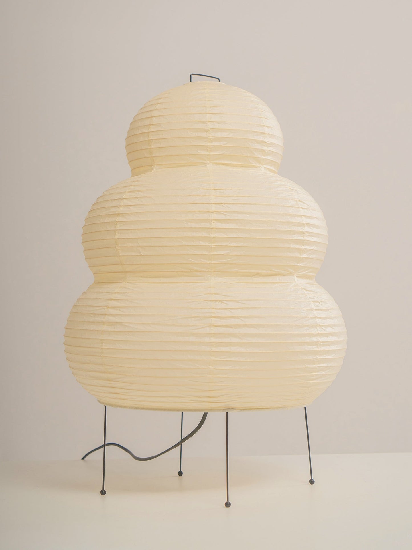 Japanese Lantern Table Lamp