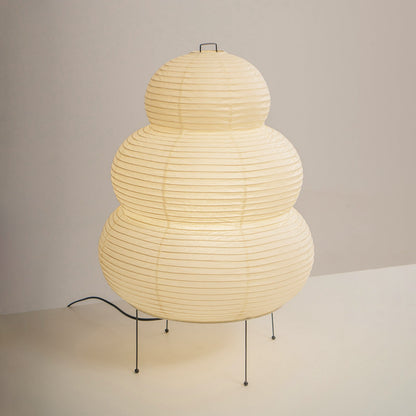 Japanese Lantern Table Lamp