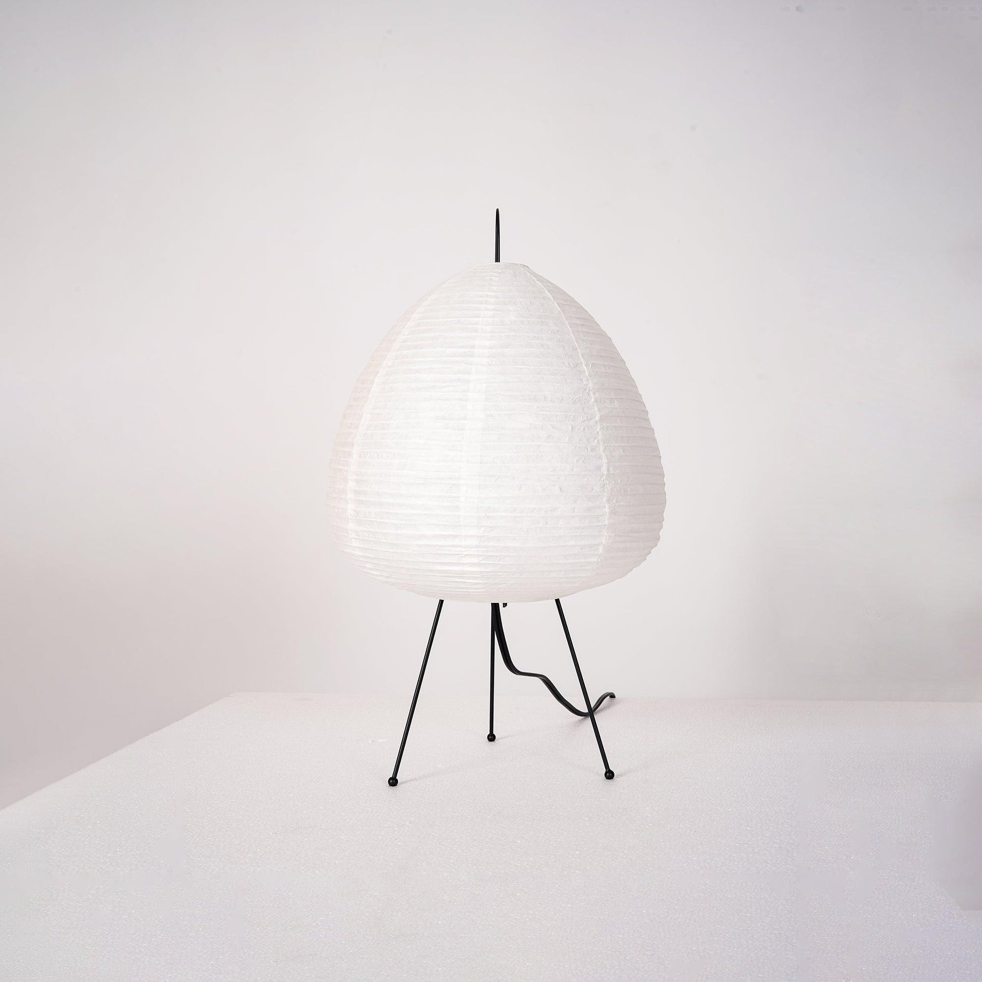Japanese Lantern Table Lamp