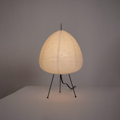 Japanese Lantern Table Lamp
