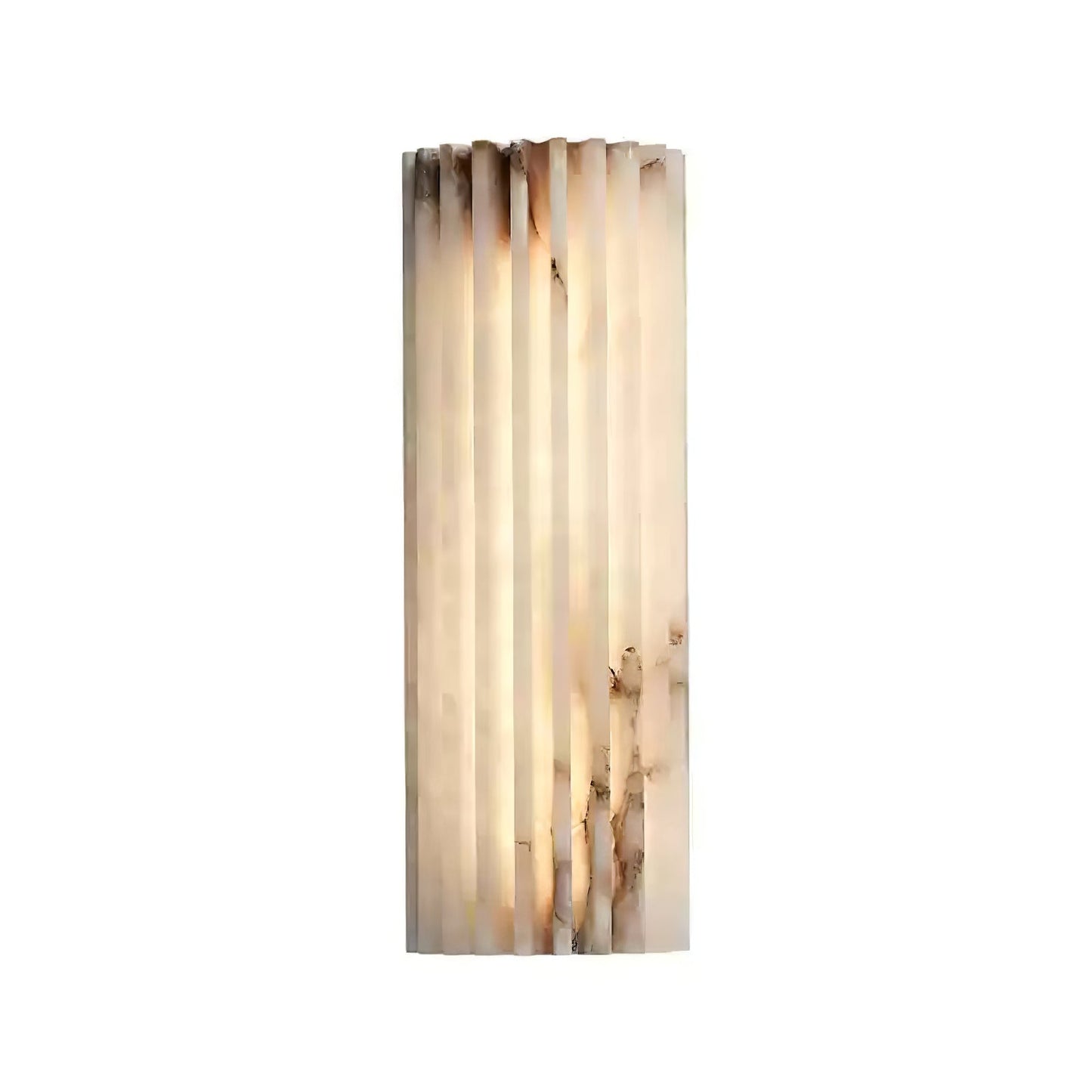 Alabaster Veil Wall Sconce