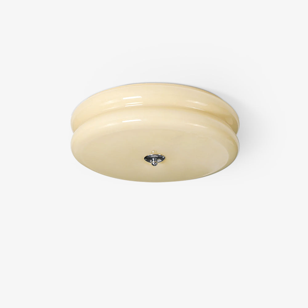 Noir Deco Ceiling Light