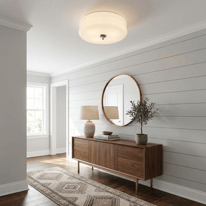 Noir Deco Ceiling Light