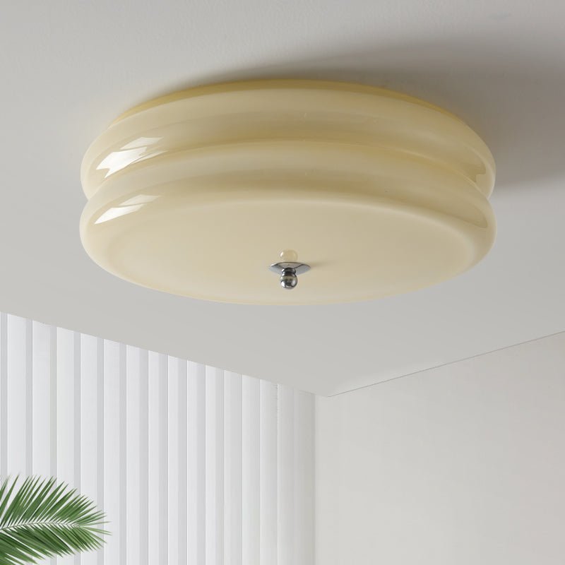 Noir Deco Ceiling Light