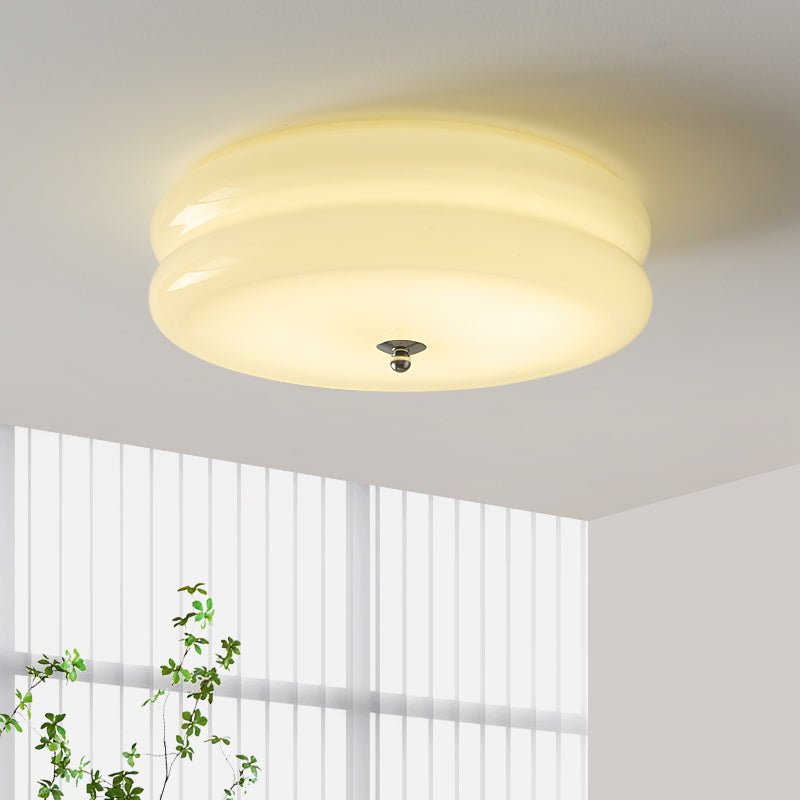 Noir Deco Ceiling Light