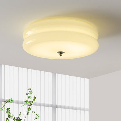 Noir Deco Ceiling Light