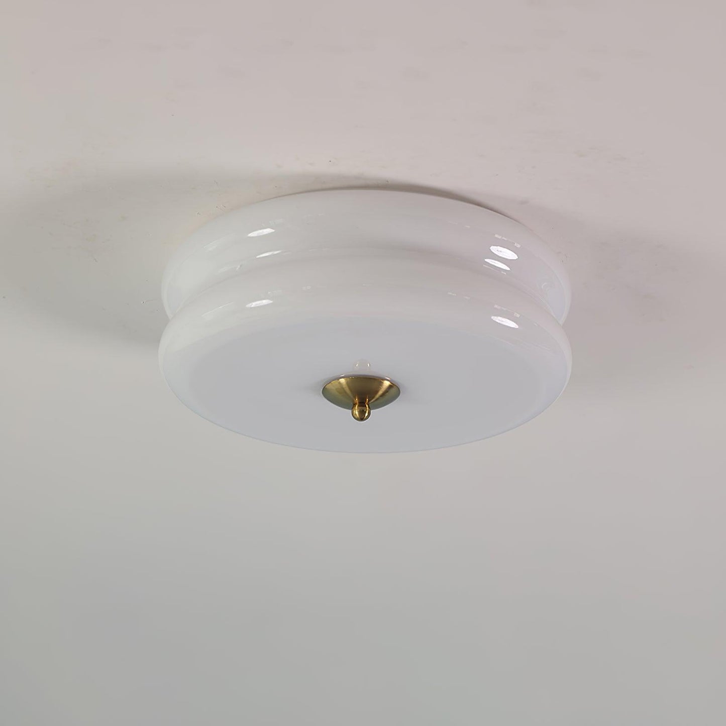 Noir Deco Ceiling Light