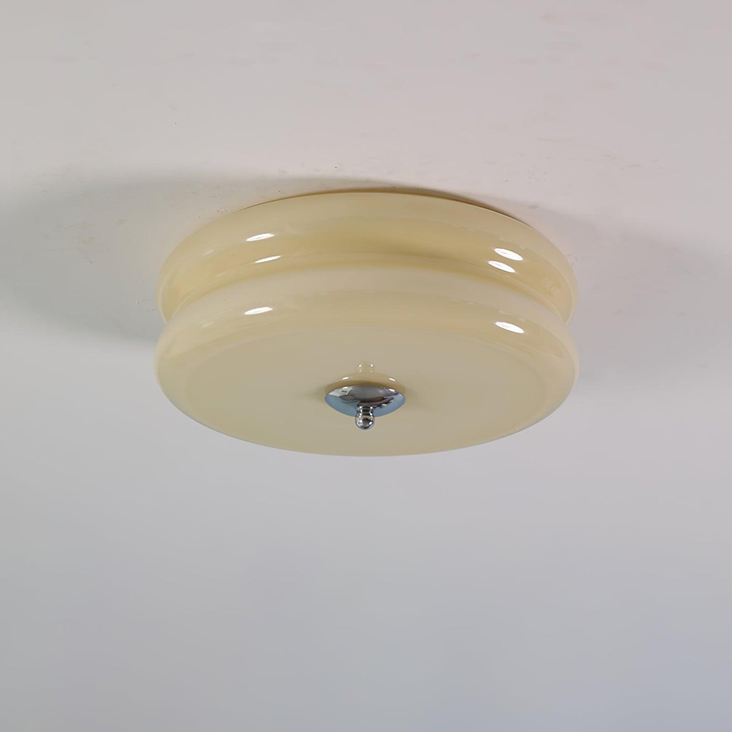 Noir Deco Ceiling Light