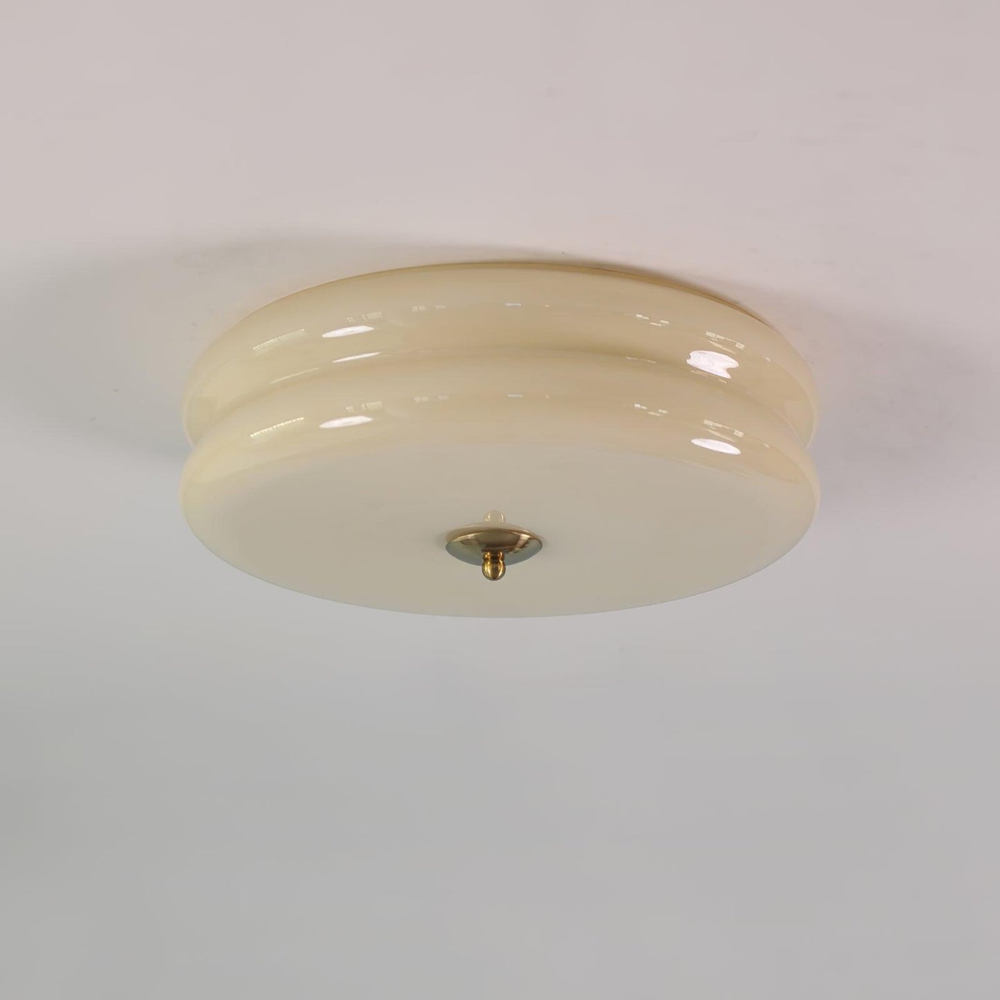 Noir Deco Ceiling Light