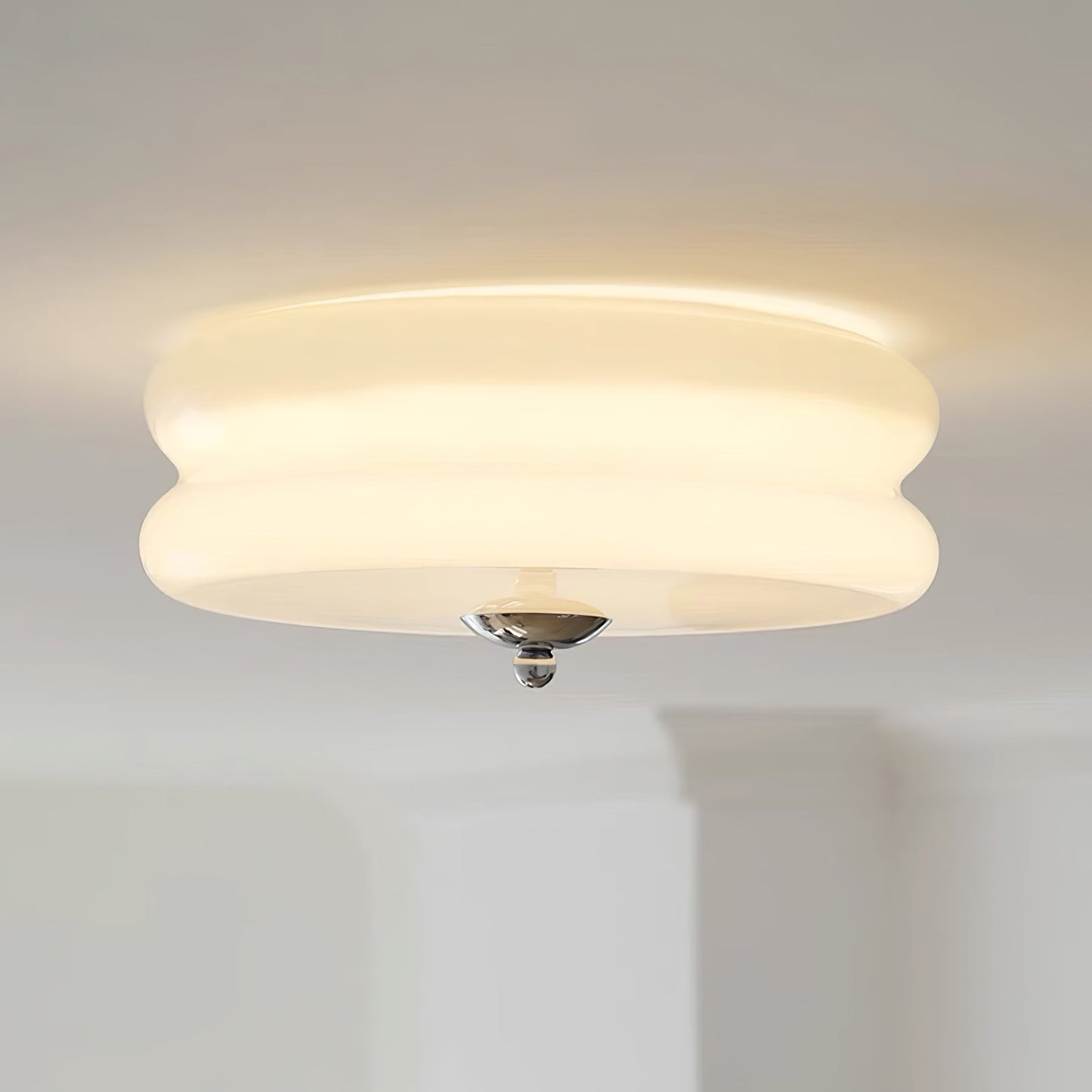 Noir Deco Ceiling Light