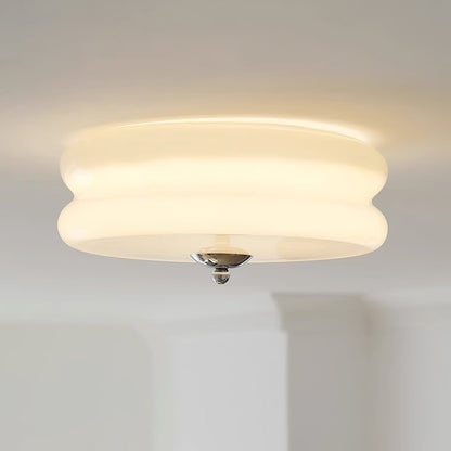 Noir Deco Ceiling Light