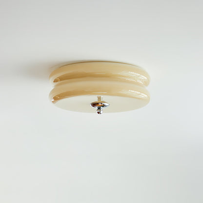 Noir Deco Ceiling Light