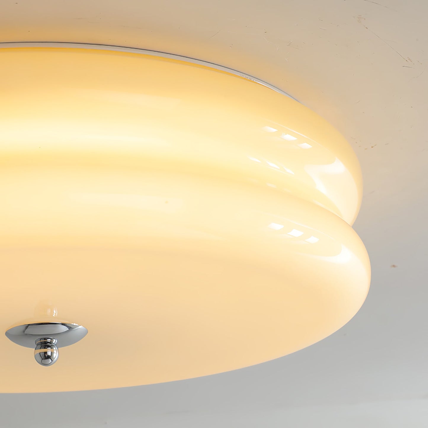 Noir Deco Ceiling Light