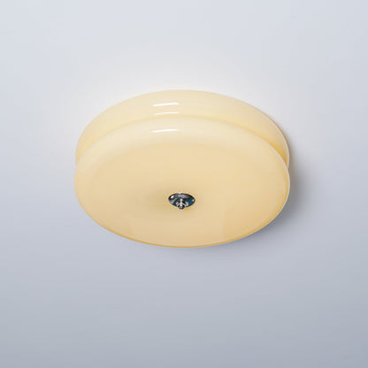 Noir Deco Ceiling Light