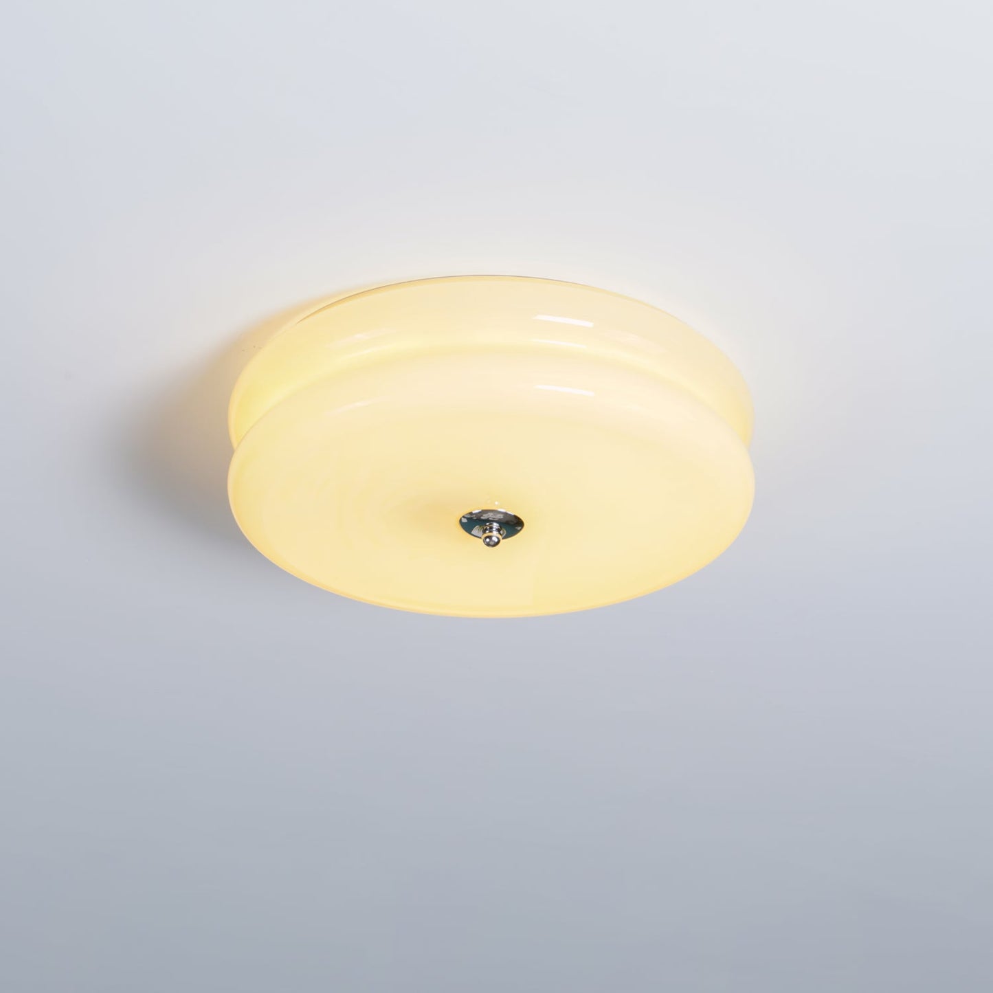 Noir Deco Ceiling Light