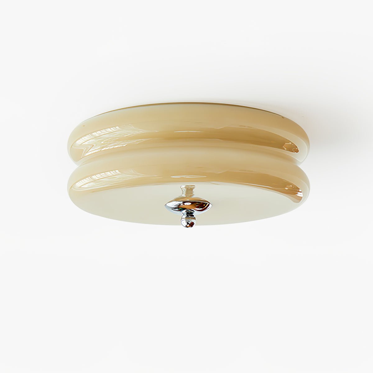 Noir Deco Ceiling Light