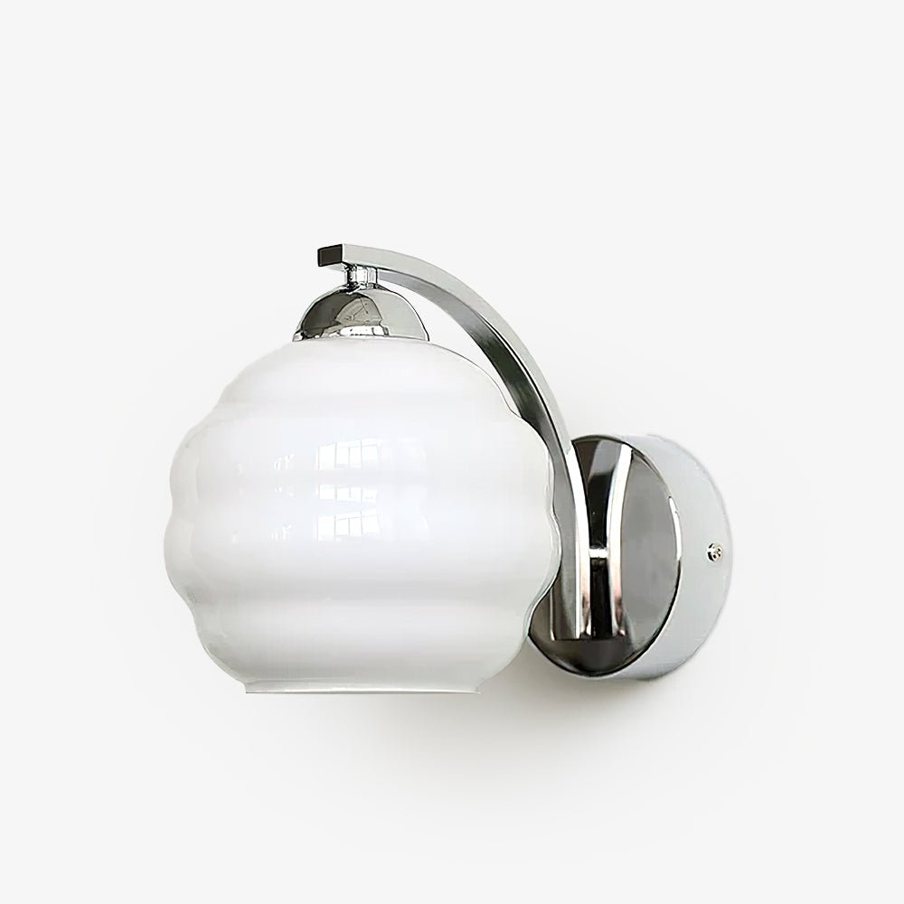 Noir Deco Wall Sconce