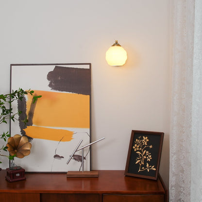 Noir Deco Wall Sconce