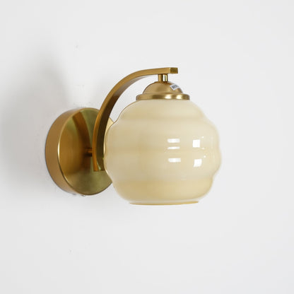 Noir Deco Wall Sconce