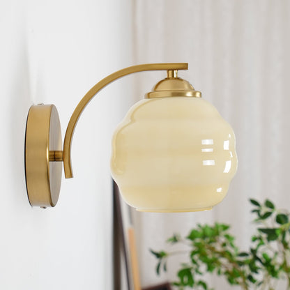 Noir Deco Wall Sconce