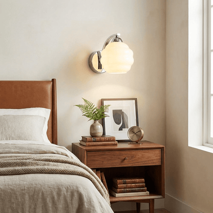 Noir Deco Wall Sconce